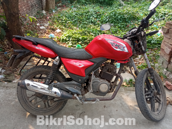 Benelli RKS 100 cc